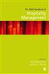 The SAGE Handbook of Hospitality Management