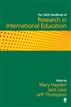 The SAGE Handbook of Research in International Education