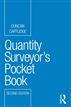 Quantity Surveyor's Pocket Book