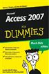 Access 2007 für Dummies