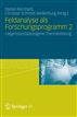 Feldanalyse als Forschungsprogramm 2