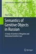 Semantics of Genitive Objects in Russian