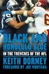 Black and Honolulu Blue