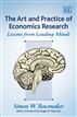 The Art and Practice of Economics Research