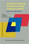 Task-based Language Teaching In Foreign Language Contexts
