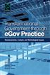 Transformational Government Through eGov