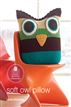 Soft Owl Pillow