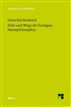 Ziele und Wege der heutigen Naturphilosophie