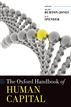 The Oxford Handbook of Human Capital