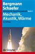 Mechanik, Akustik, Wärme
