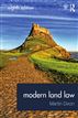 Modern Land Law