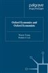 Oxford Economics And Oxford Economists