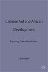 Chinese Aid and African Development