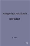 Managerial Capitalism In Retrospect