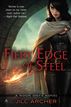 Fiery Edge of Steel