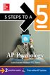 5 Steps to a 5 AP Psychology 2014-2015 (EBOOK)