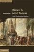 Opera in the Age of Rousseau