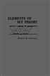Elements of Set Theory