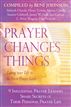 Prayer Changes Things