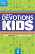 The One Year Devotions for Kids #2
