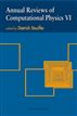 ANNUAL REVIEWS OF COMPUTATIONAL PHYSICS VI