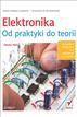 Elektronika. Od praktyki do teorii