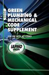 2010 Green Plumbing & Mechanical Code Supplement Code