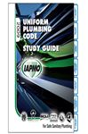 2009 Uniform Plumbing Code Study Guide