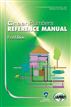 GreenPlumbers Reference Manual