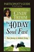 The 40 Day Soul Fast Participant's Guide