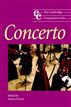 The Cambridge Companion to the Concerto