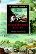 The Cambridge Companion to Shakespeare's Poetry