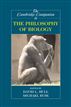 The Cambridge Companion to the Philosophy of Biology