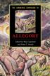 The Cambridge Companion to Allegory