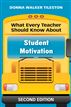 What Every Teacher Should Know About Student Motivation