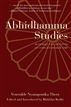 Abhidhamma Studies