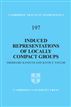 Induced Representations of Locally Compact Groups