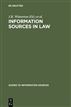 Information Sources in Law