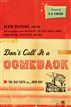 Don't Call It a Comeback (Foreword by D. A. Carson)