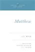Matthew (Expository Thoughts on the Gospels)