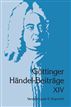 Göttinger Händel-Beiträge, Band 14