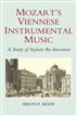 Mozart's Viennese Instrumental Music