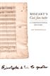 Mozart's Così fan tutte