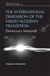 The international dimension of the failed Algerian transition