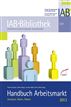 Handbuch Arbeitsmarkt 2013
