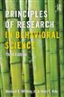 Principles of Research in Behavioral Science