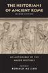 The Historians of Ancient Rome