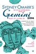 Sydney Omarr's Day-By-Day Astrological Guide for the Year 2014: Gemini