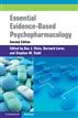 Essential Evidence-Based Psychopharmacology