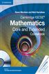 Cambridge IGCSE Mathematics Core and Extended Coursebook with CD-ROM